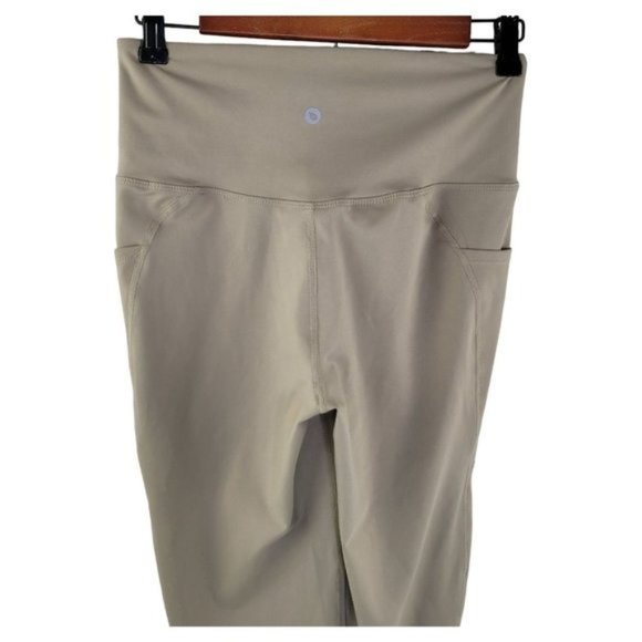 Baleaf desert flare pocket legging pants Size Small NEW - Picture 5 of 6